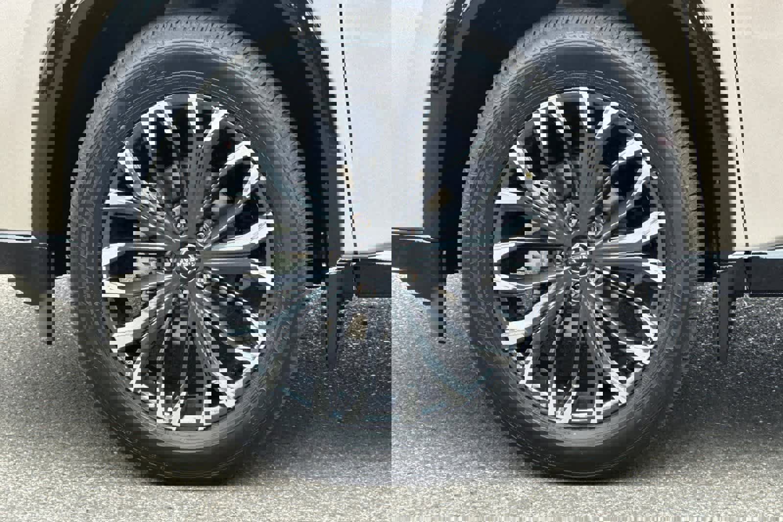 New 2026 Nissan Rogue Platinum image 33