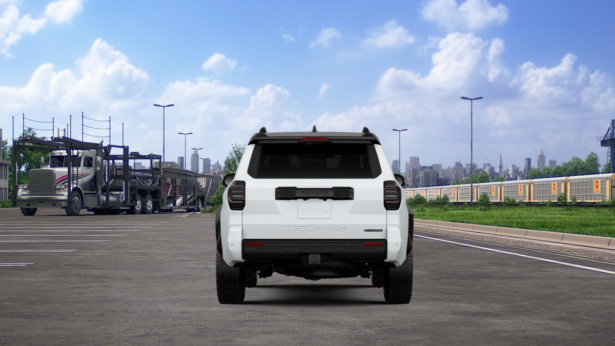 New 2026 Toyota 4Runner TRD Pro image 8
