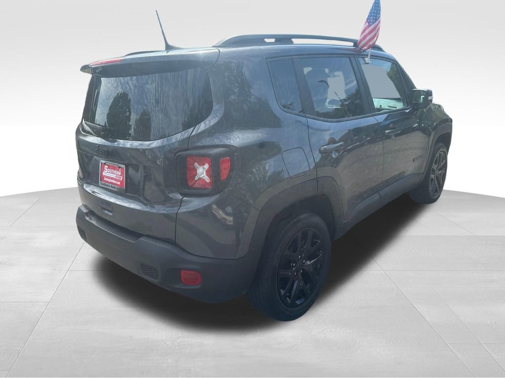 Used 2023 Jeep Renegade Altitude AWD/4WD image 22