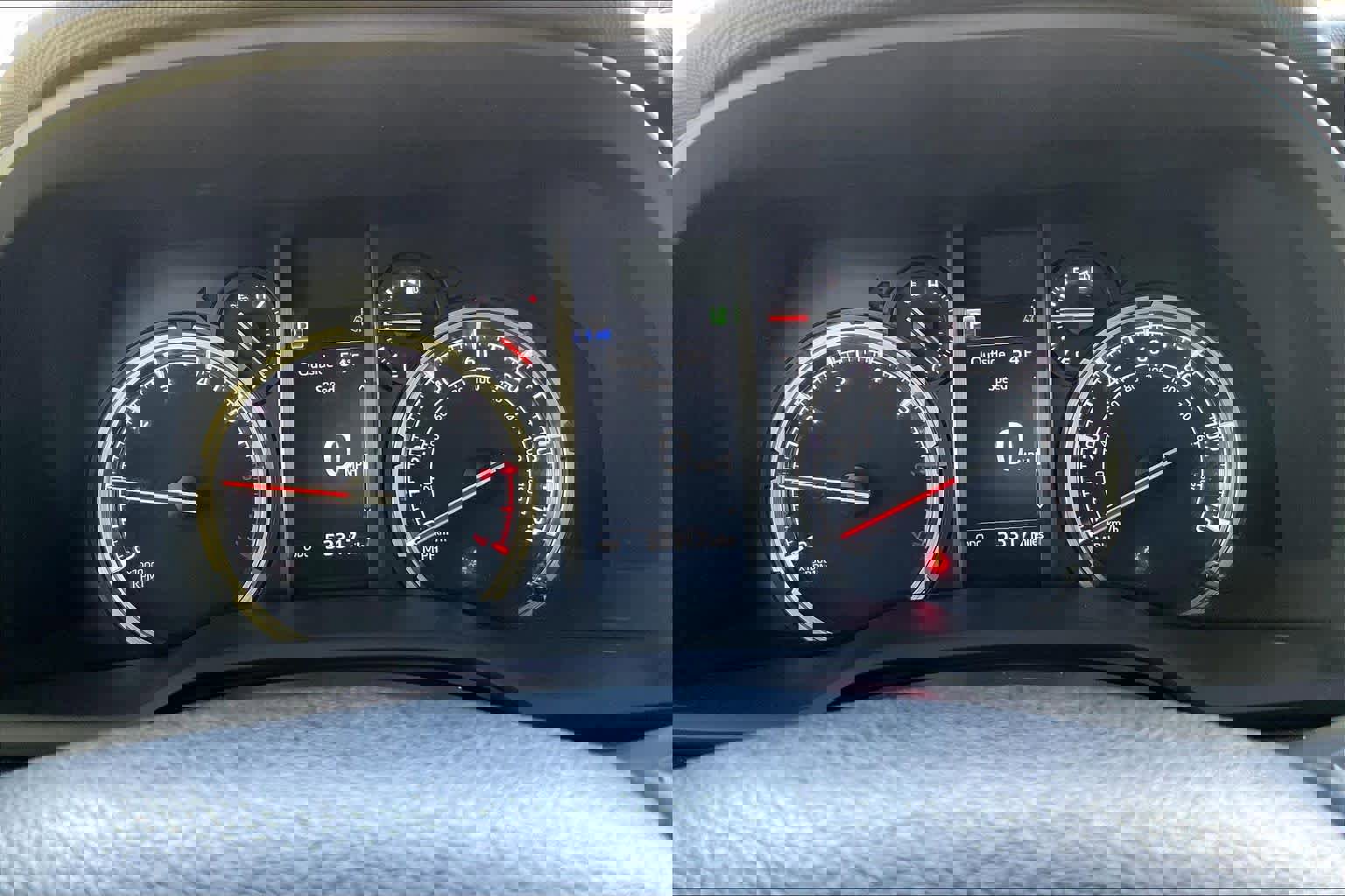 Used 2024 Toyota 4Runner TRD Off-Road image 25