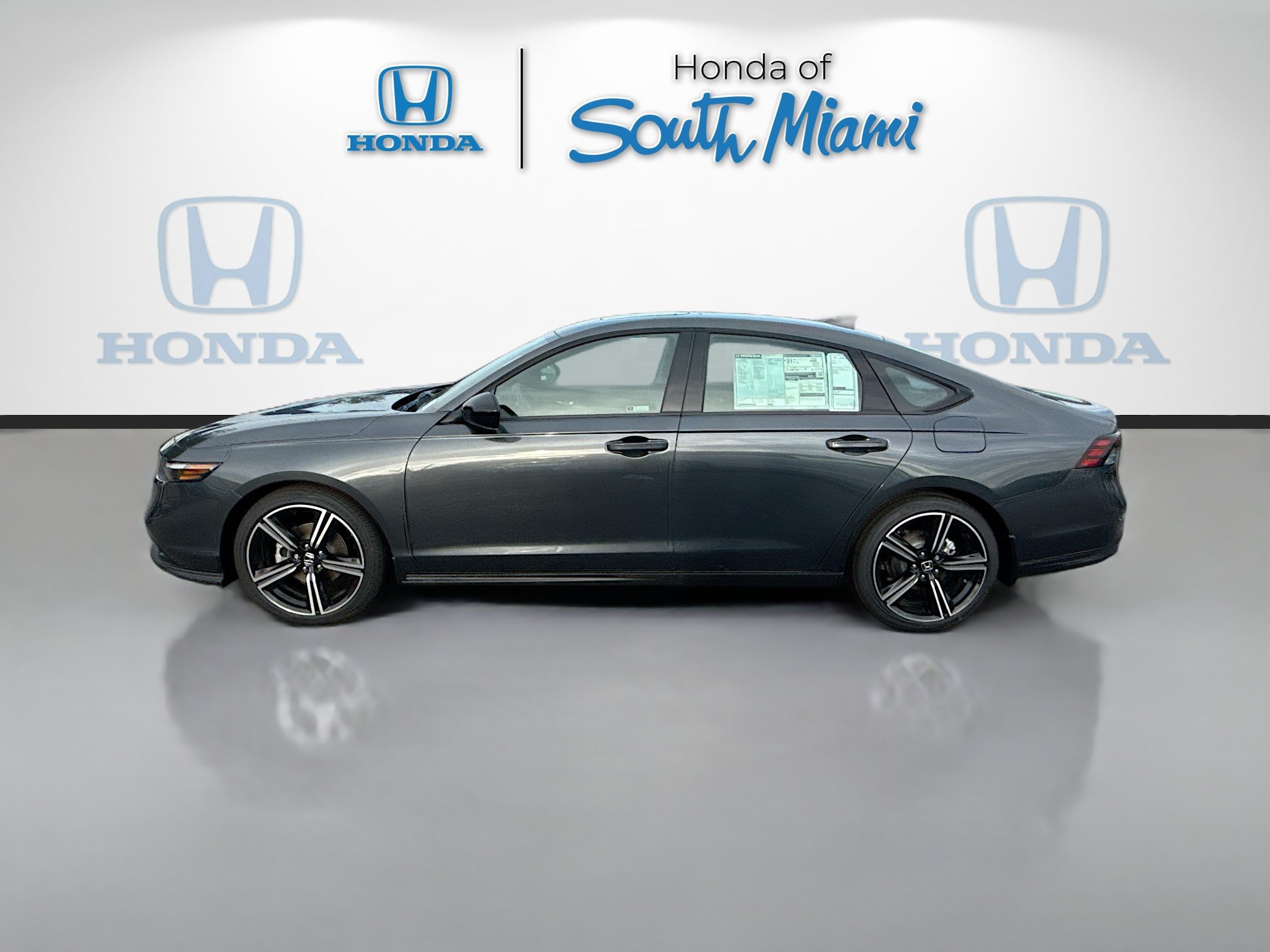 New 2026 Honda Accord SE image 4
