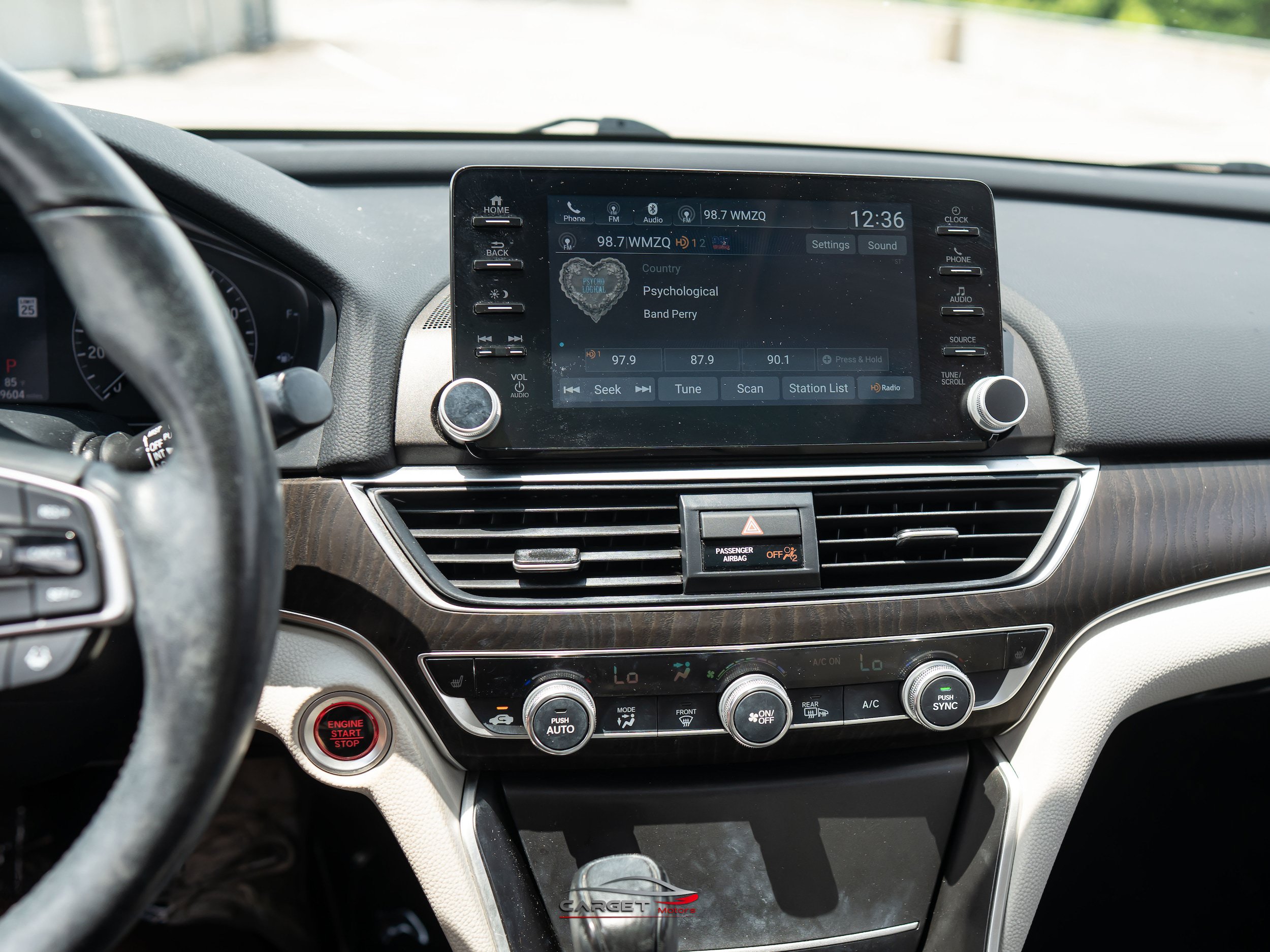 Used 2020 Honda Accord EX-L image 28