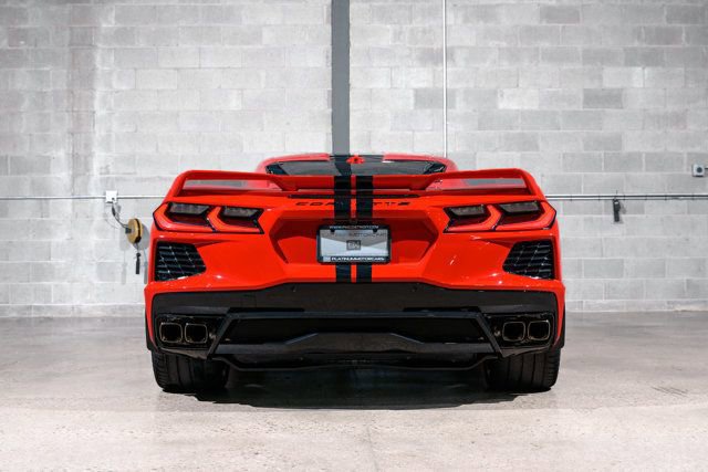 Used 2022 Chevrolet Corvette Stingray Premium Cpe w/ Z51 Performance Package image 4