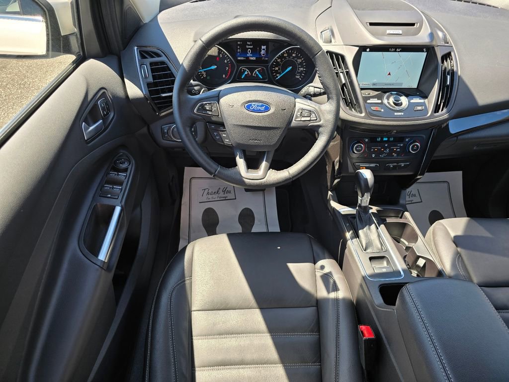 Used 2017 Ford Escape Titanium FWD image 13