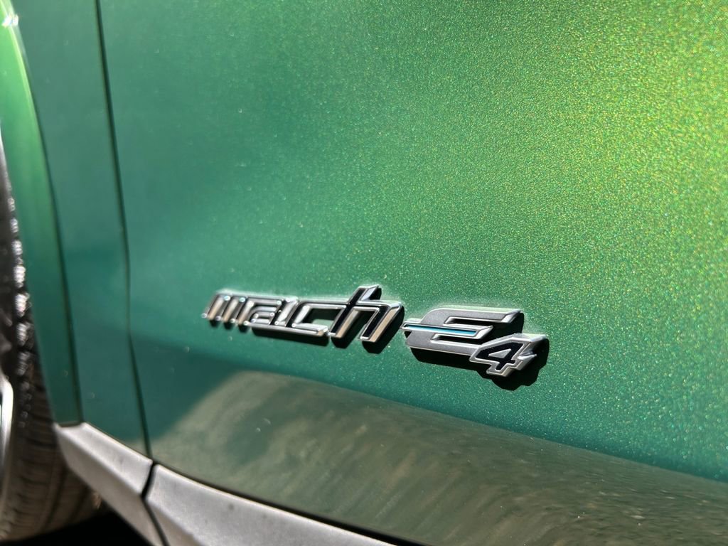 Used 2025 Ford Mustang Mach-E Premium AWD/4WD image 36