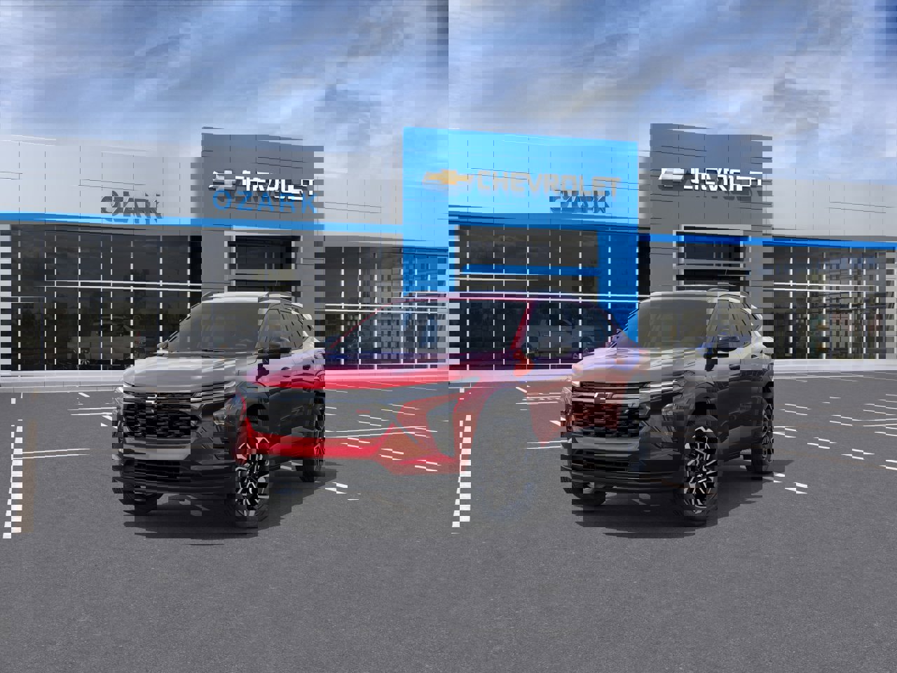 New 2026 Chevrolet Trax RS FWD image 41