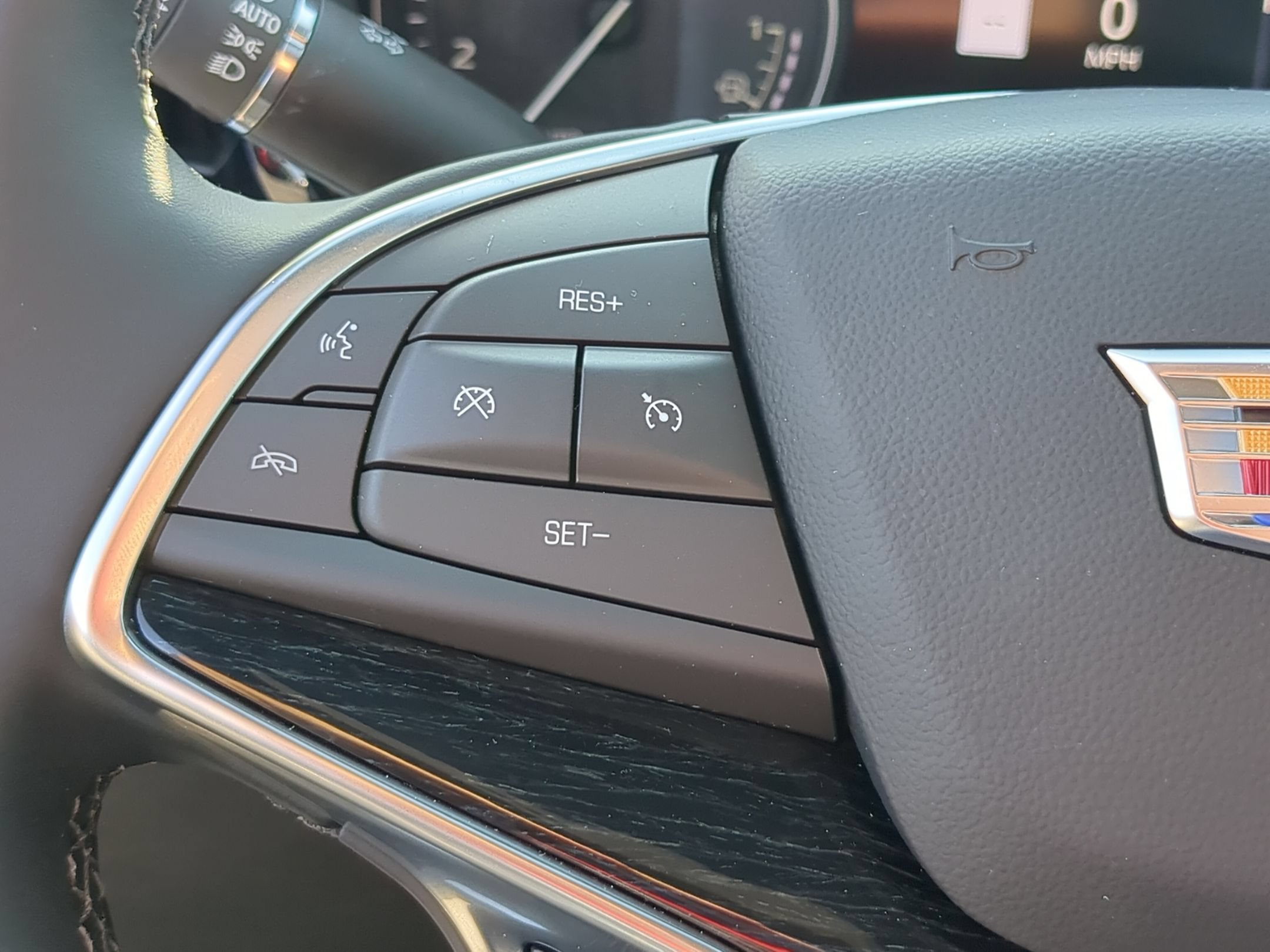 New 2026 Cadillac XT5 Premium Luxury w/ Driver Assist Package AWD/4WD image 17