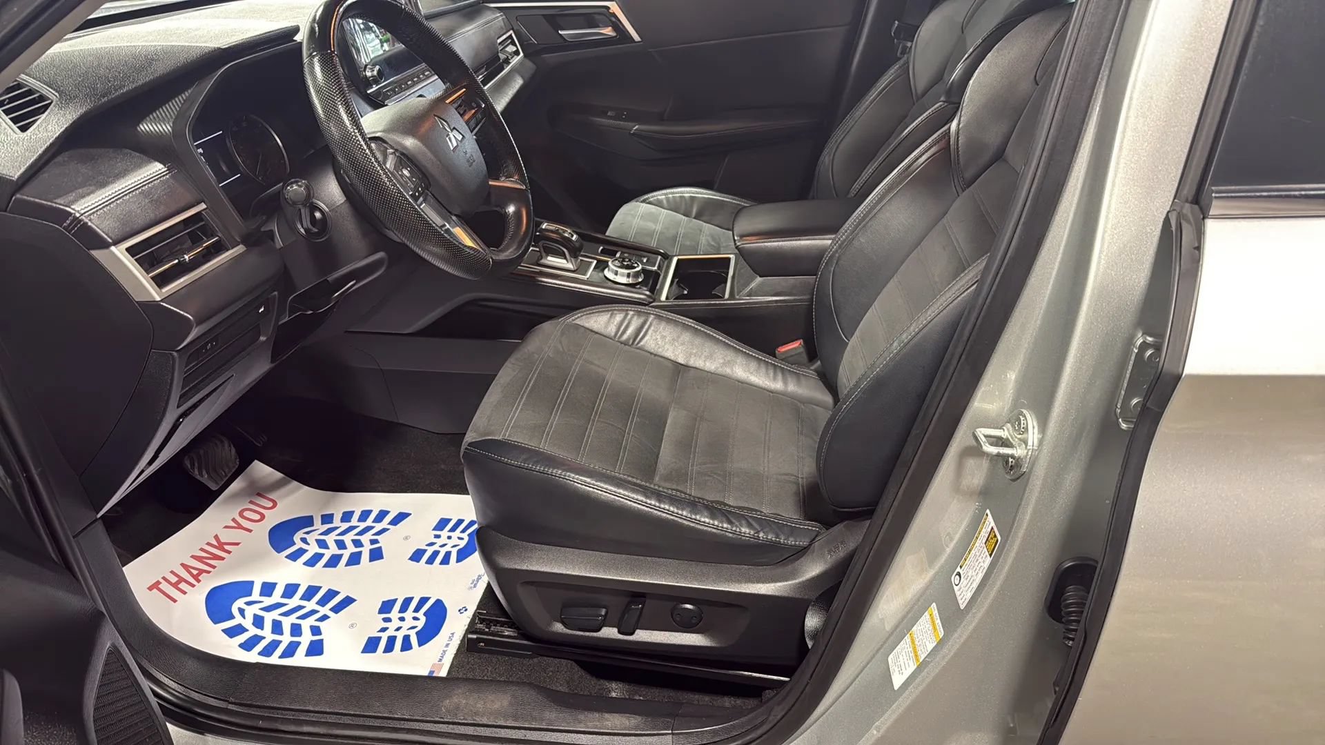 Used 2022 Mitsubishi Outlander SE AWD/4WD image 8