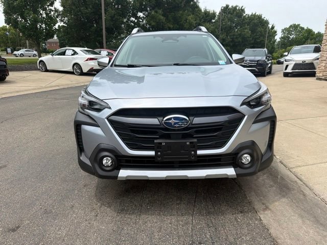 Used 2025 Subaru Outback Touring AWD/4WD video 2