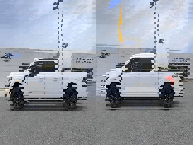 New 2025 Ford F150 Lariat w/ Equipment Group 502A High image 3