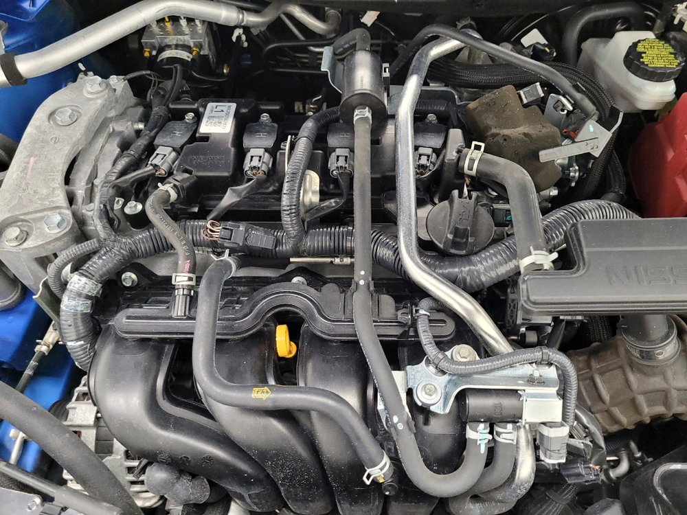 Used 2020 Nissan Sentra SV w/ Electronics Package FWD image 30
