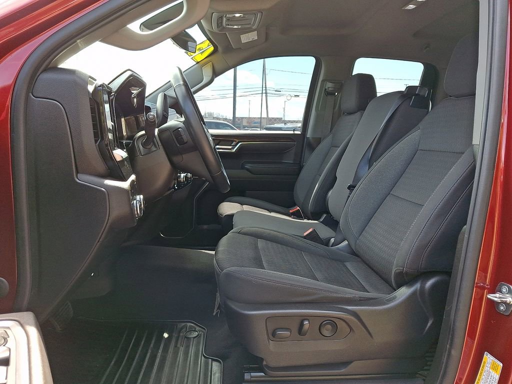 Certified 2023 GMC Sierra 1500 Elevation image 13