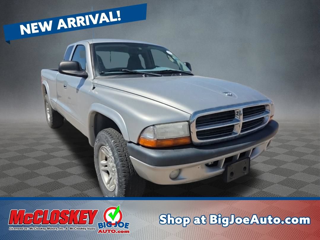 Used 2004 Dodge Dakota Sport w/ Deluxe Convenience Group AWD/4WD image 1