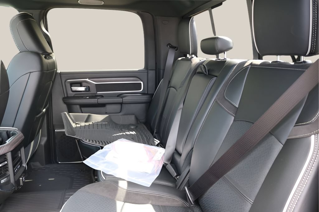 New 2026 RAM 3500 Laramie w/ Night Edition AWD/4WD image 17