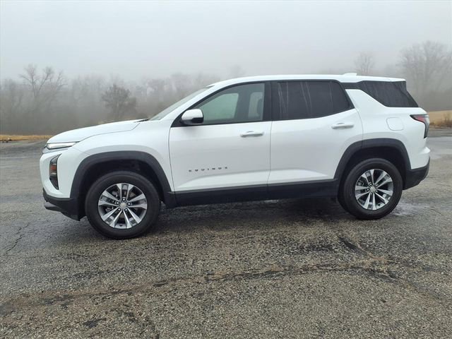 Used 2025 Chevrolet Equinox LT image 33