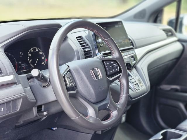 Used 2025 Honda Odyssey Sport-L image 12