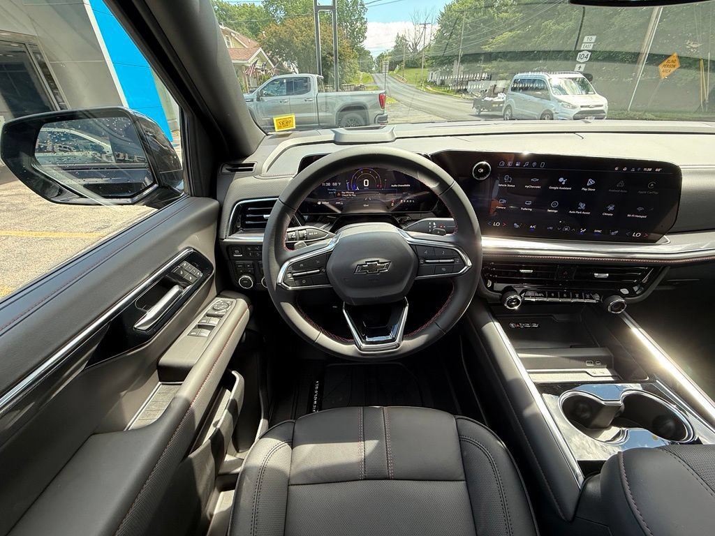 New 2026 Chevrolet Tahoe RST w/ Sun And Tow Package AWD/4WD image 48