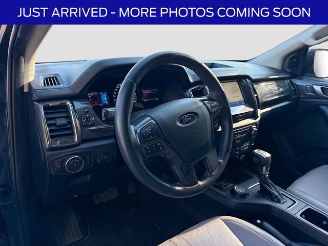 Certified 2019 Ford Ranger Lariat w/ Equipment Group 501A Mid image 10