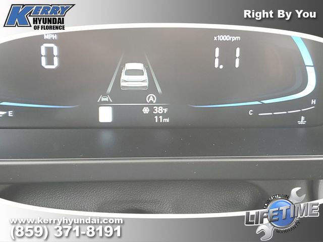 New 2026 Hyundai Elantra SE image 24