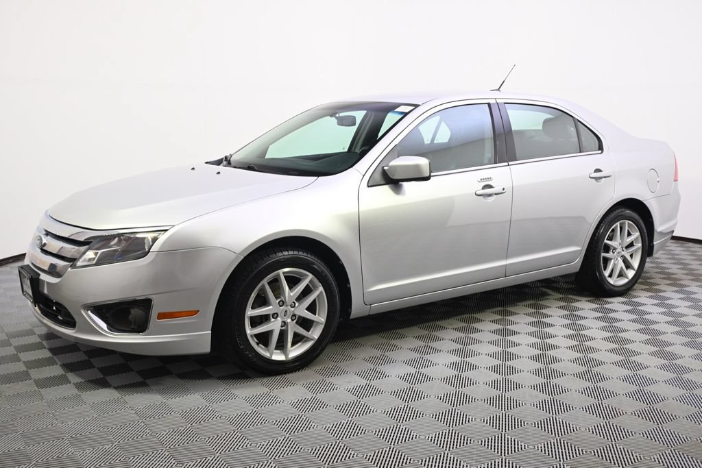 Used 2012 Ford Fusion SEL FWD image 2