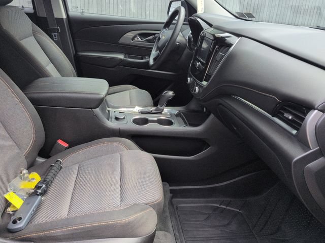 Used 2019 Chevrolet Traverse LS w/ LPO, Floor Liner Package FWD image 29
