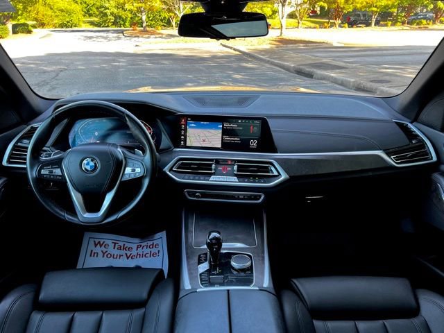 Used 2022 BMW X5 sDrive40i w/ Parking Assistance Package image 34