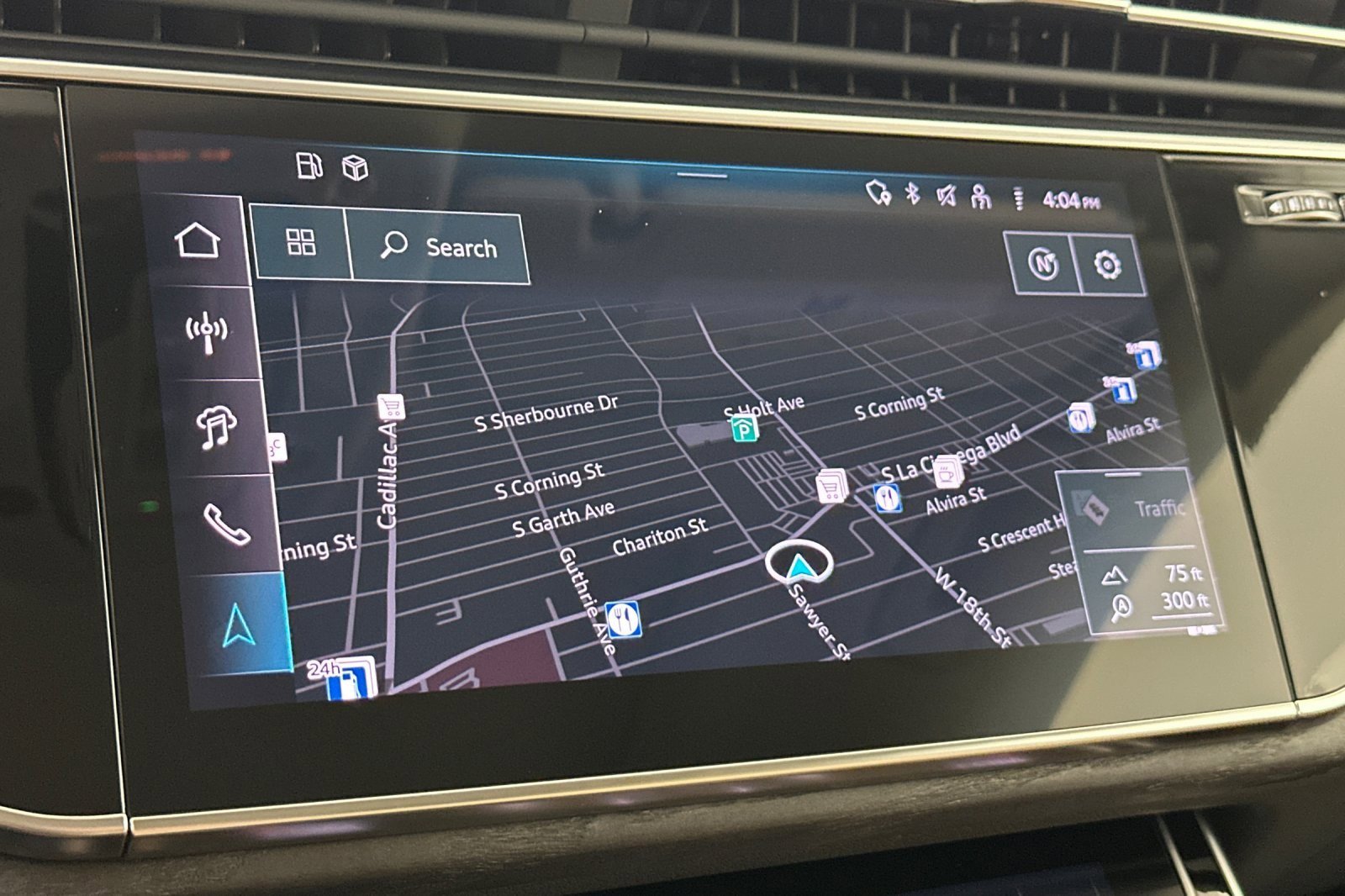 Used 2025 Audi Q8 Premium Plus w/ Premium Plus Package image 18