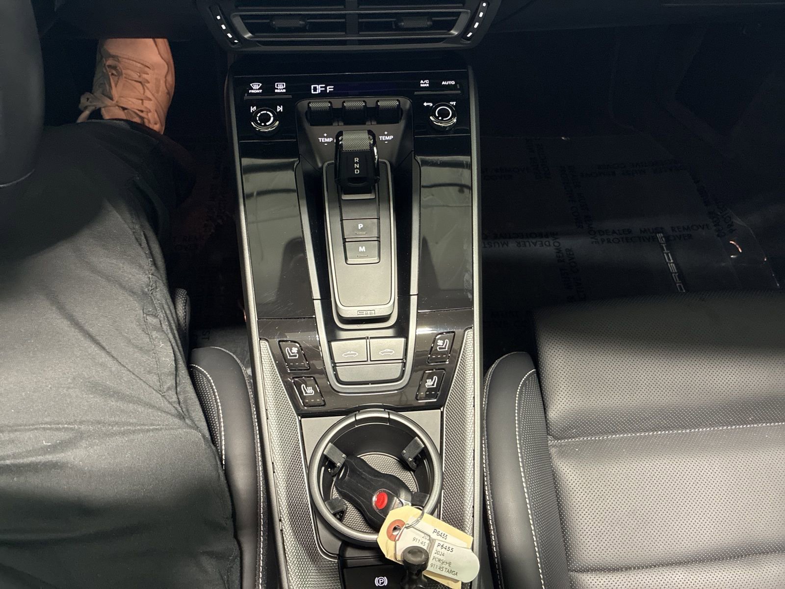 Used 2024 Porsche 911 Targa 4 image 17