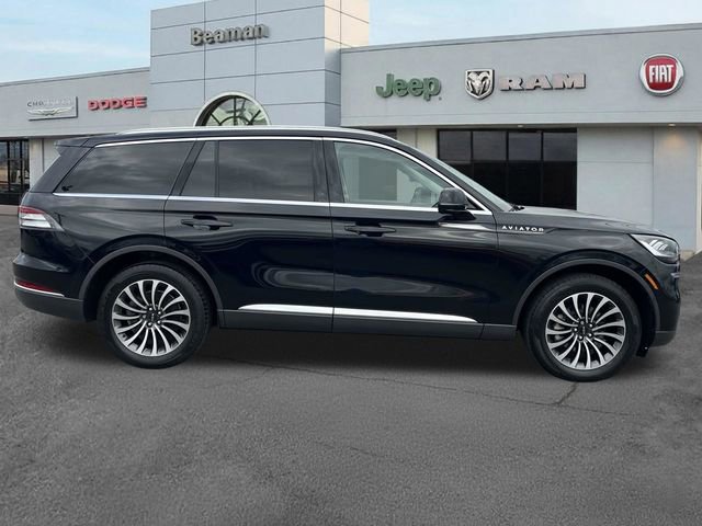 Used 2021 Lincoln Aviator Reserve w/ Elements Package Plus AWD/4WD image 8