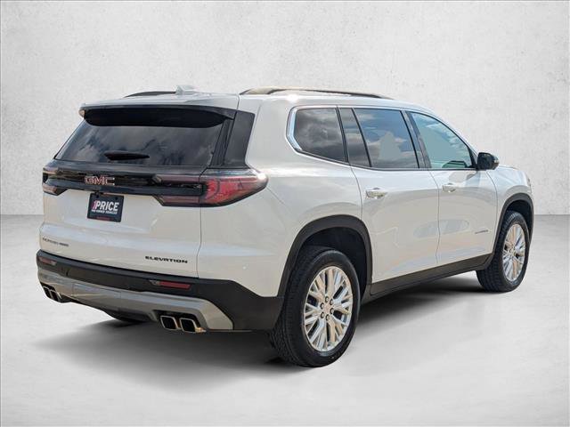 Used 2024 GMC Acadia Elevation image 6