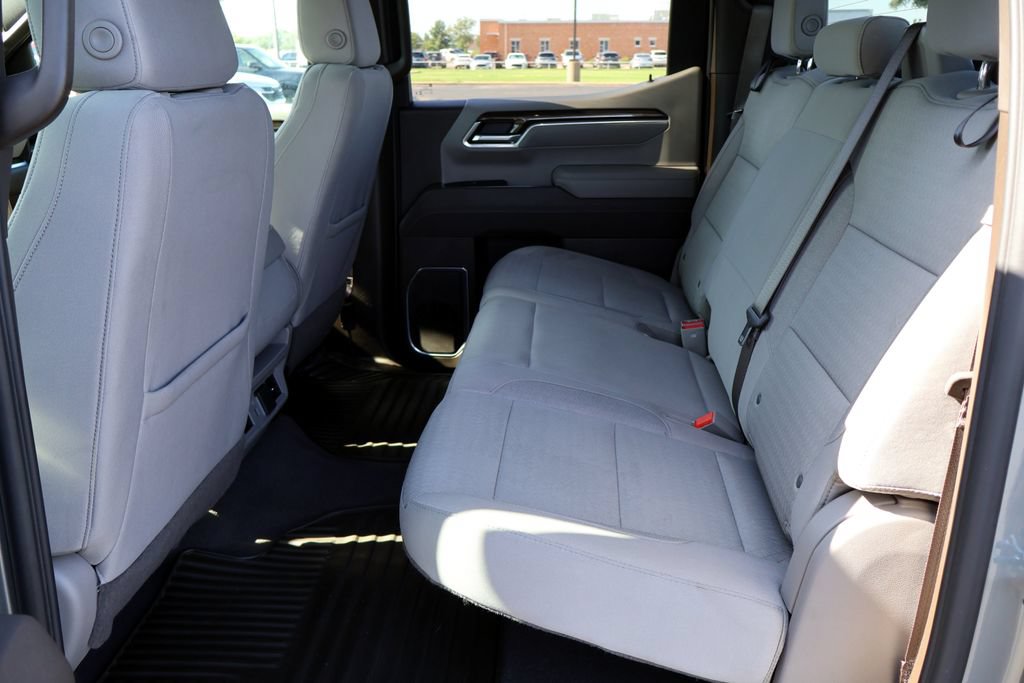 Used 2026 Chevrolet Silverado 1500 LT RWD image 26