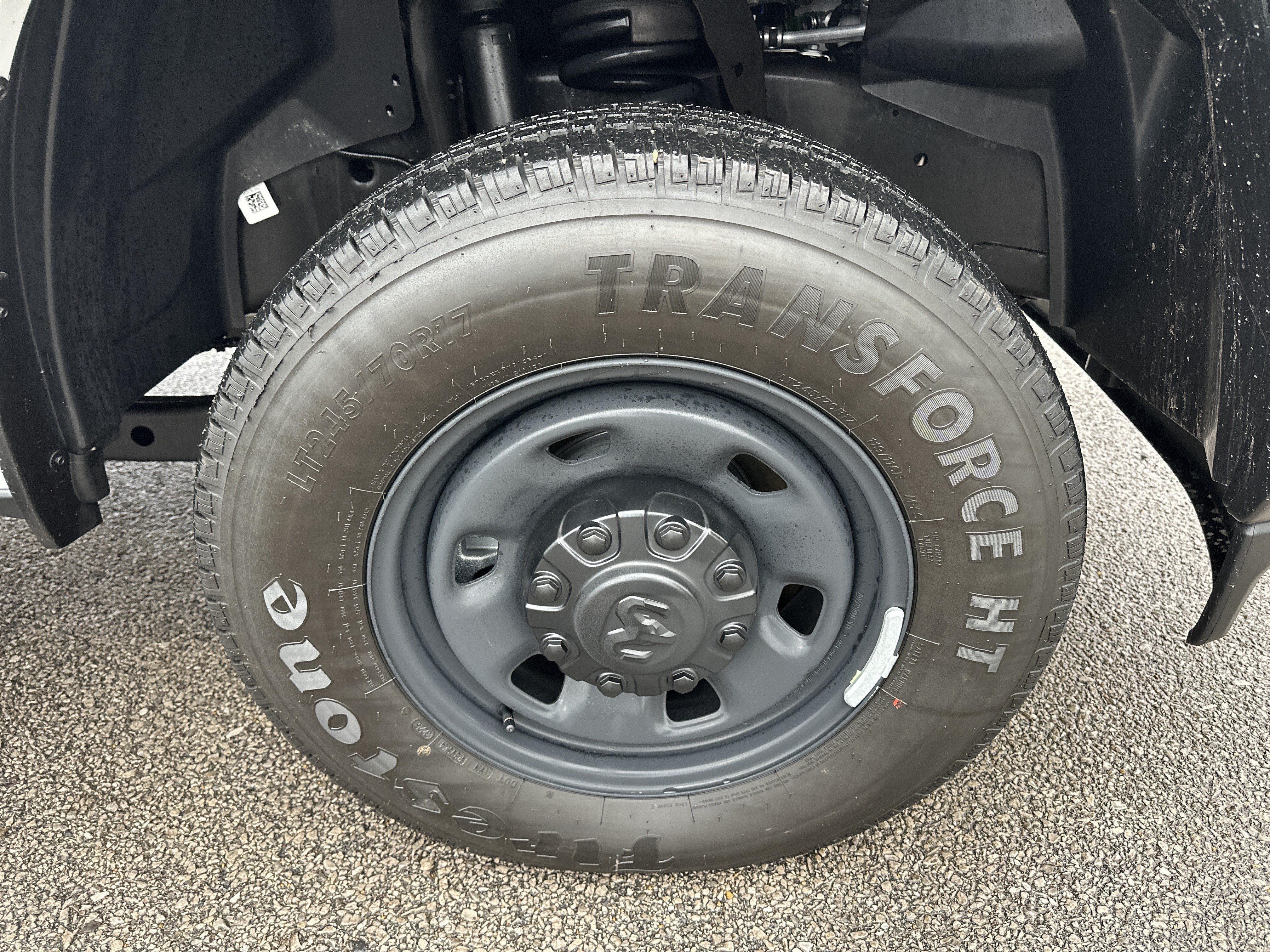 New 2026 RAM 2500 Tradesman AWD/4WD image 12