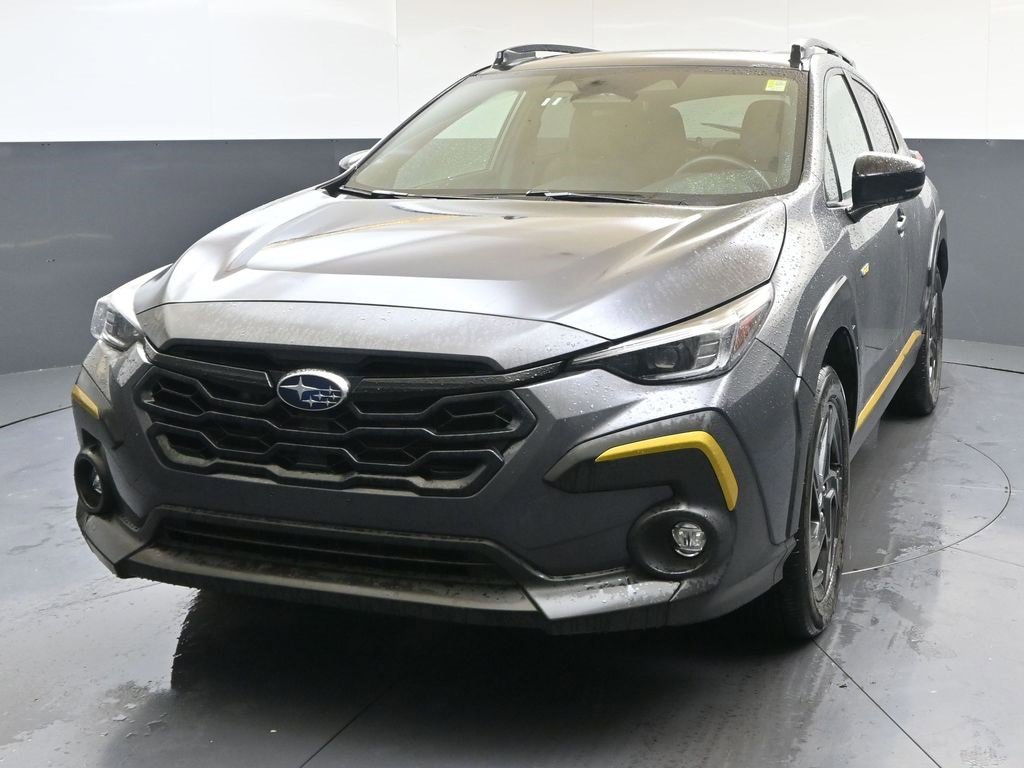 Certified 2024 Subaru Crosstrek 2.5i Sport