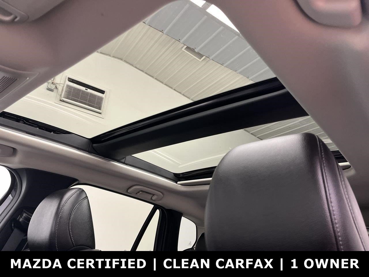 Certified 2025 MAZDA CX-50 AWD 2.5 Hybrid w/ Premium Pkg image 6