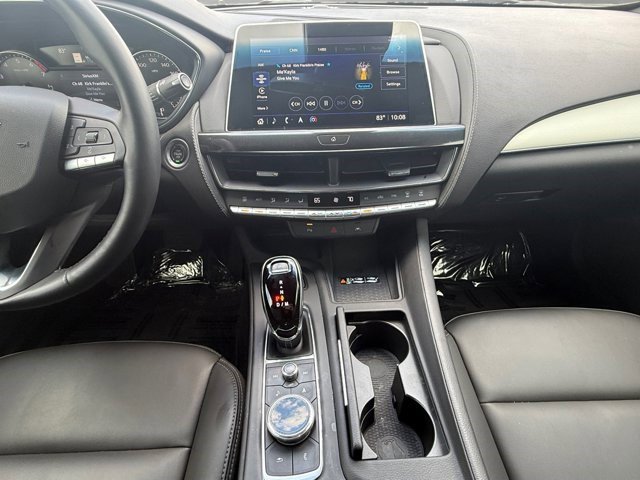 Certified 2023 Cadillac CT5 Luxury w/ Sun And Sound Package RWD image 3