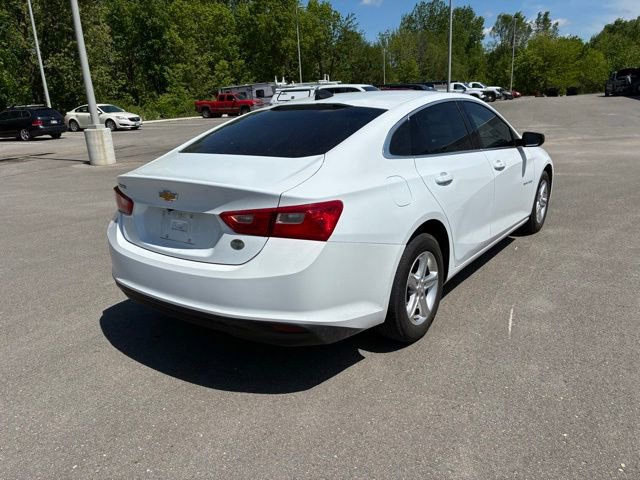 Used 2023 Chevrolet Malibu LS FWD image 8