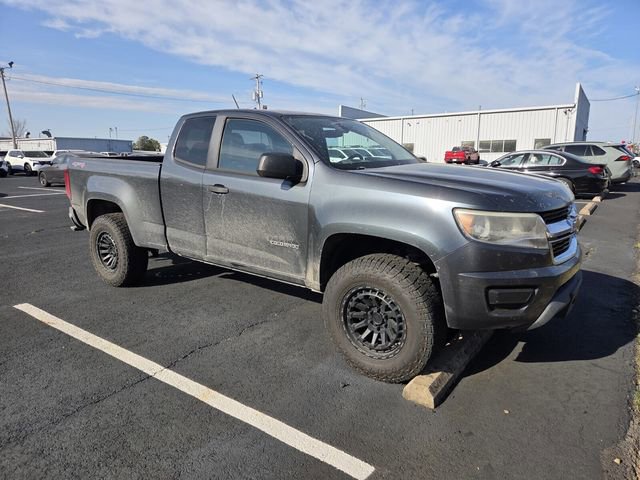Used 2015 Chevrolet Colorado W/T w/ WT Convenience Package video 2