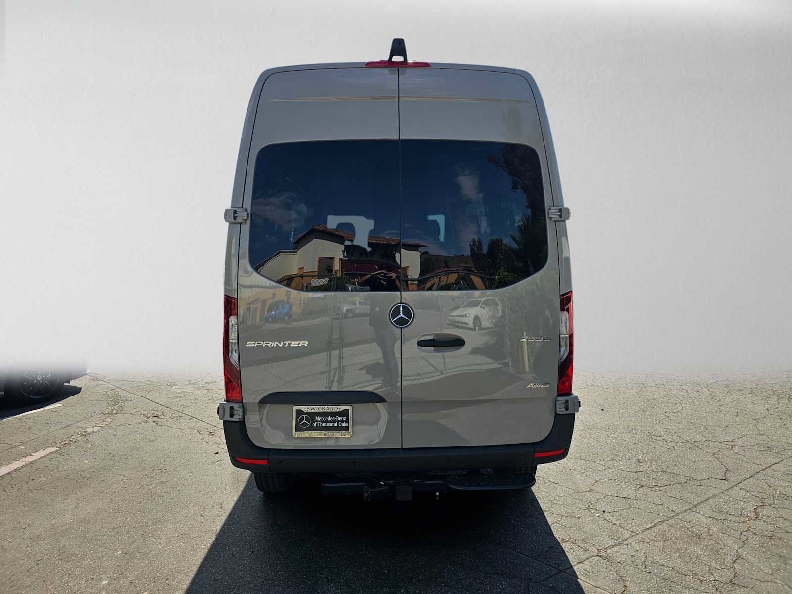 New 2026 Mercedes-Benz Sprinter 2500 image 4