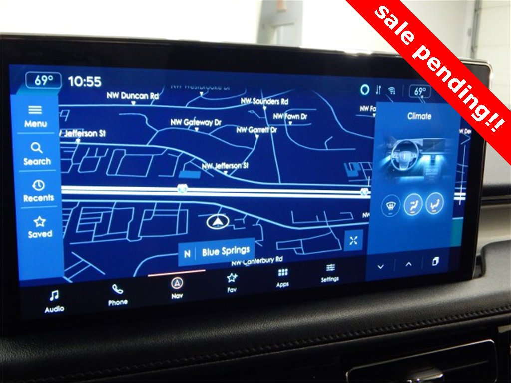 Used 2023 Lincoln Nautilus AWD w/ Premium Package image 23