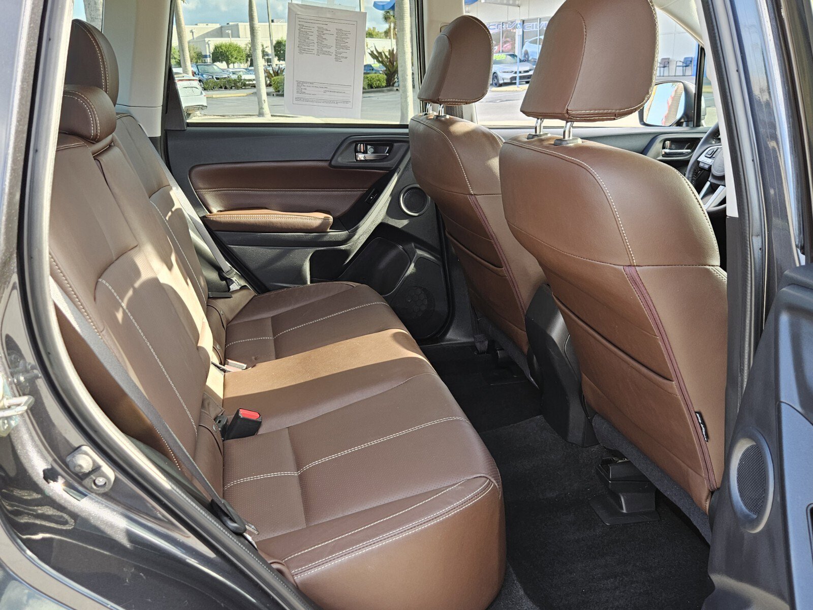 Used 2018 Subaru Forester 2.0XT Touring image 21