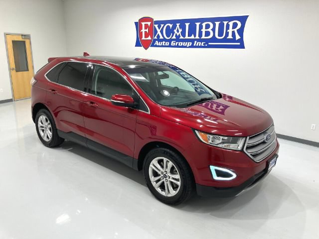 Used 2016 Ford Edge SEL w/ Equipment Group 201A AWD/4WD image 66