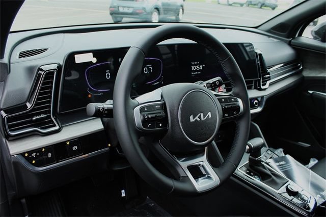 New 2025 Kia Sportage X-Line AWD/4WD video 2