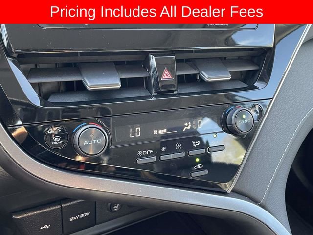 Used 2024 Toyota Camry SE w/ Convenience Package FWD image 30