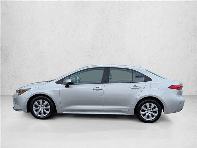 Certified 2024 Toyota Corolla LE FWD image 9