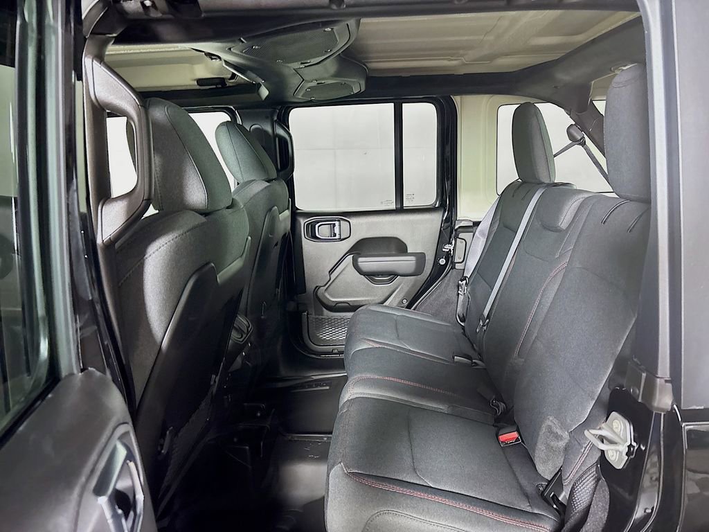 New 2025 Jeep Wrangler Unlimited Rubicon image 21