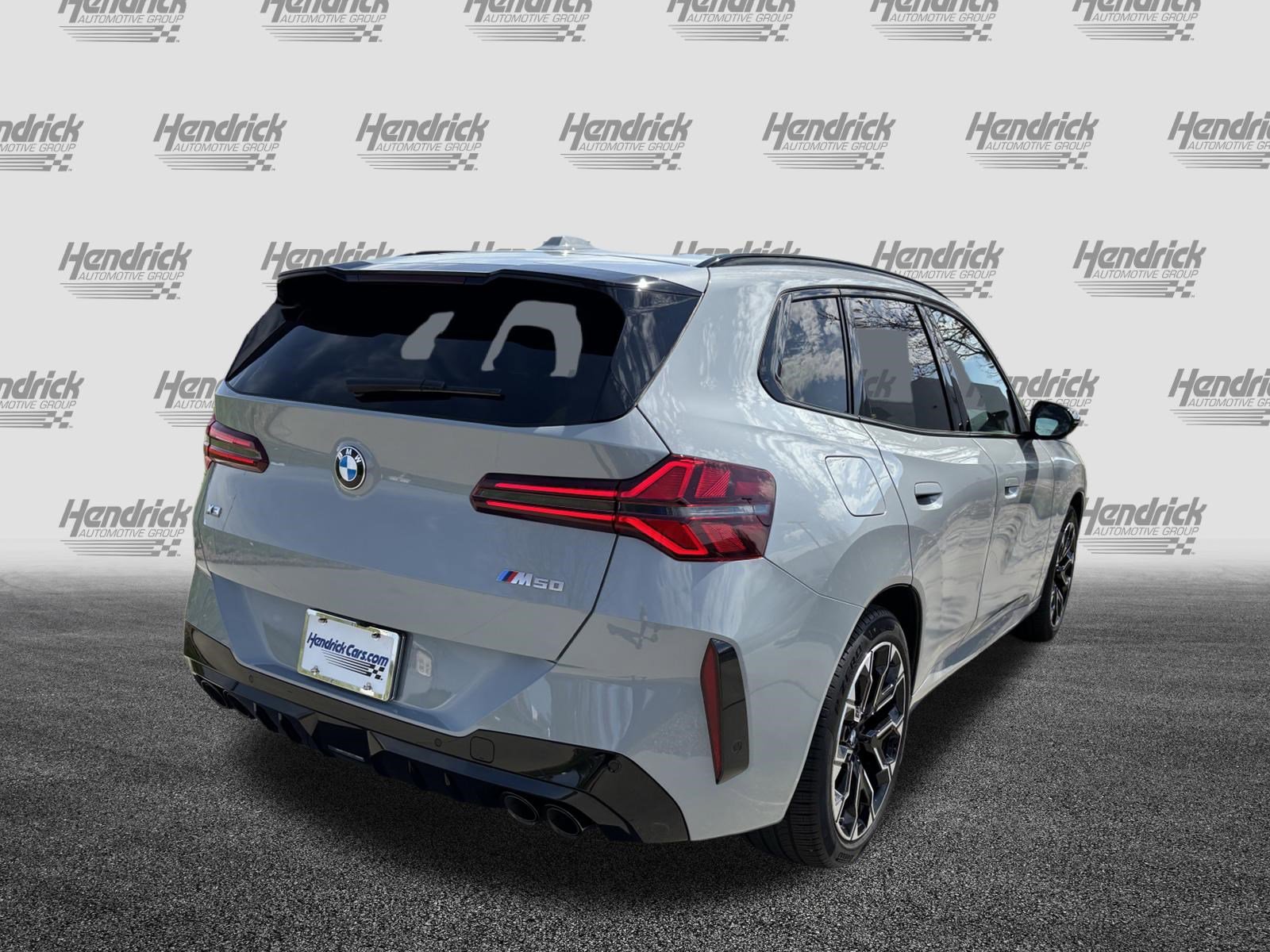 Certified 2026 BMW X3 M50 image 10