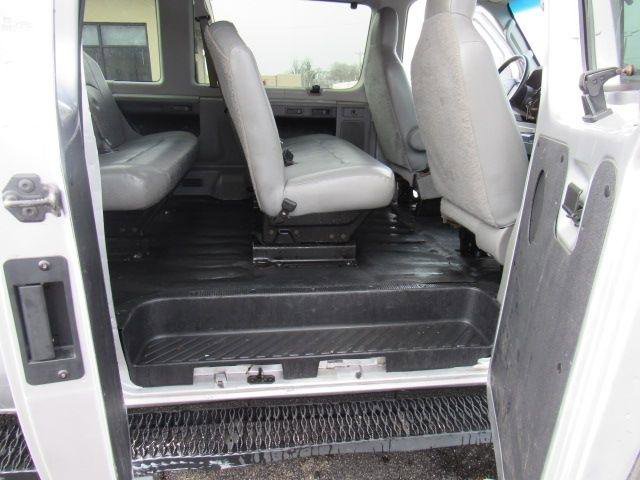 Used 2014 Ford E-350 and Econoline 350 XL w/ Power Windows & Locks Group RWD image 23