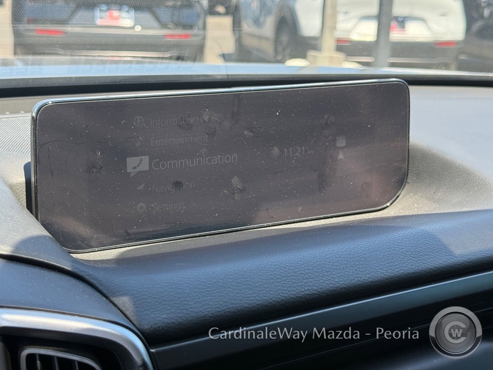 Used 2024 MAZDA CX-50 AWD 2.5 Turbo w/ Premium Pkg image 20