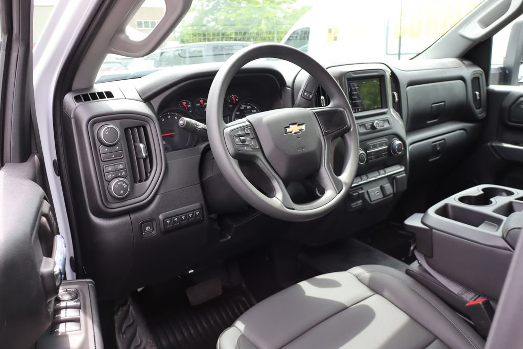 New 2026 Chevrolet Silverado 2500 W/T w/ WT Convenience Package AWD/4WD image 17