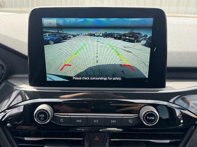 Used 2025 Ford Escape ST-Line FWD image 16